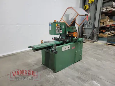 Used DAKE 370 A/PP Circular Cold Saws Michigan US | Vander Ziel Machinery Sales #482850