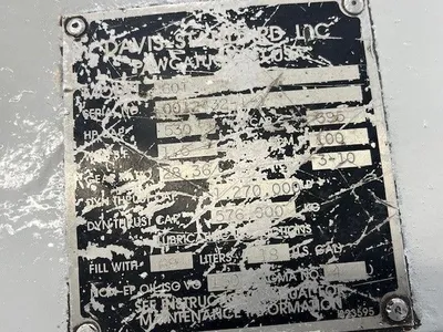 2010 DAVIS STANDARD 6" 26:1 extruder Extruders, Low Boy 4.6" - 6.0""" | Mark One Machinery (21)