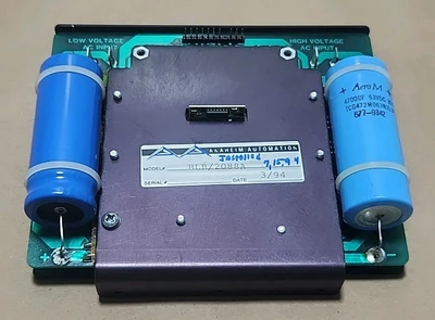 USED Anaheim Automation BLB/2088A