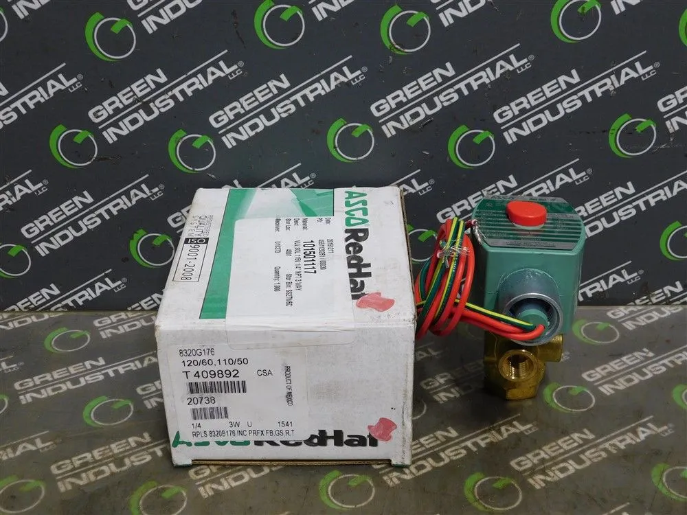 USED ASCO 8320G176