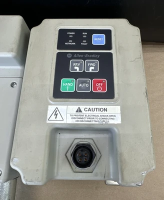 USED Allen Bradley 281D-F12Z-10C-CR-3FR
