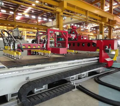 ANDERSON AMERICA STRATOS Pro Gantry Machining Centers (incld. Bridge & Double Column) | Rock Solid Tools (10)