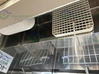 USED NORLAKE R23-S REACH-IN  REFRIGERATOR +4°C 23 CU. FT, 115V