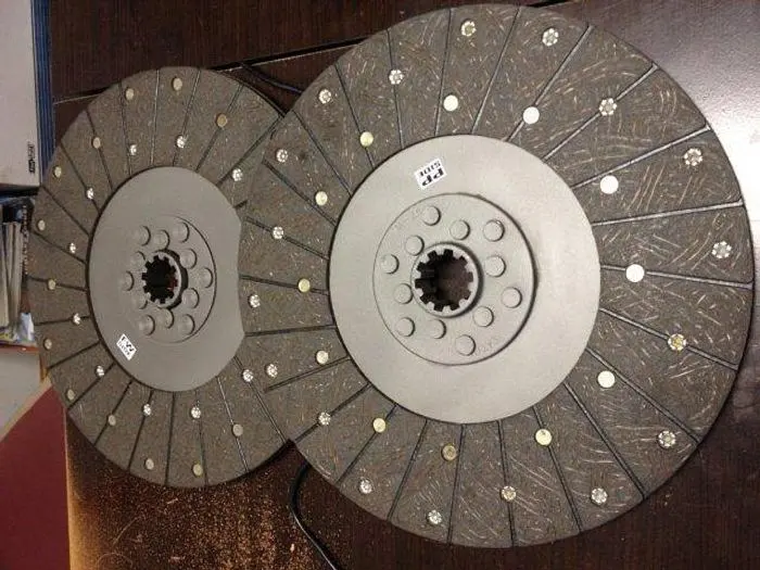New | in-Stock AFTERMARKET 275695R CLUTCH DISC 13 X 11/2 10 SPLINE Automotive Parts Pennsylvania US | East West Machinery & Drilling #1416837