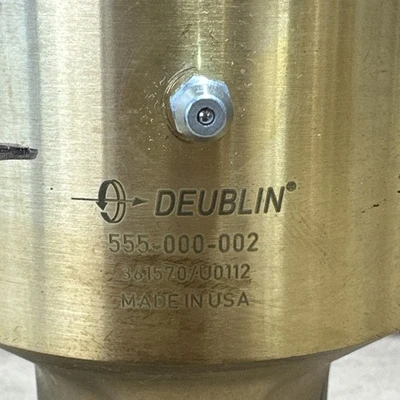 NEW Deublin 555-000-002