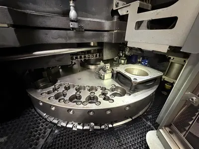 USED 2012 AMADA EMLK 3610NT