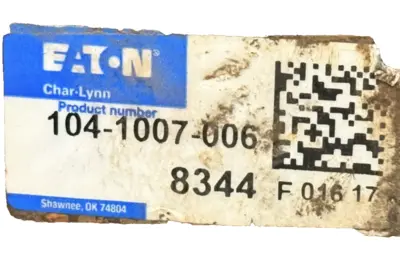 NEW EATON 104-1007-006