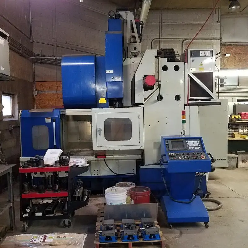 USED 2001 JOHNFORD DMC-900H