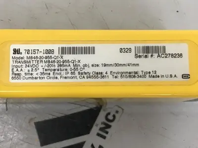 USED STI MS46-20-955-Q1-X