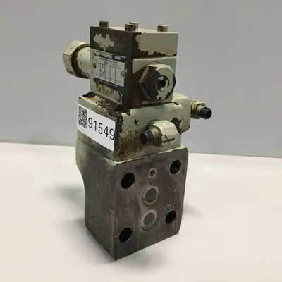 USED YUKEN BG-03-3258