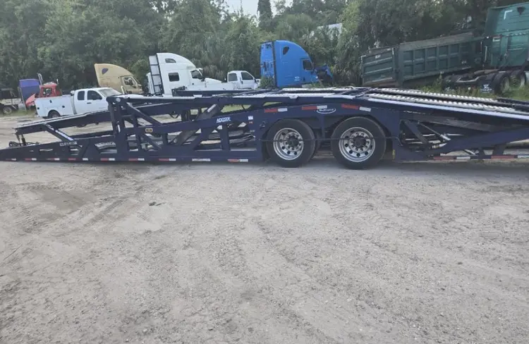 Used 2022 COTTRELL CX-09LSFA Carhaulers Florida US | Mitsubishi HC Capital America #219426