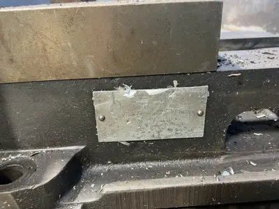 9” Vise