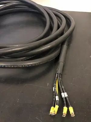 AE ADVANCED ENERGY MAGNETION DRIVE 5K CABLE