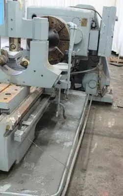 1967 LODGE & SHIPLEY 2516 Geared Head Lathe | Machine Tool Emporium (15)