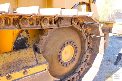 Used 2011 JOHN DEERE 650J Crawler Dozers California US | Monster Iron Equipment Services #1481105