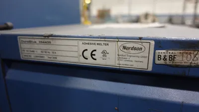 1995 MÜLLER MARTINI Star Plus Perfect Binders | Machinery Solutions Group, Inc. (12)