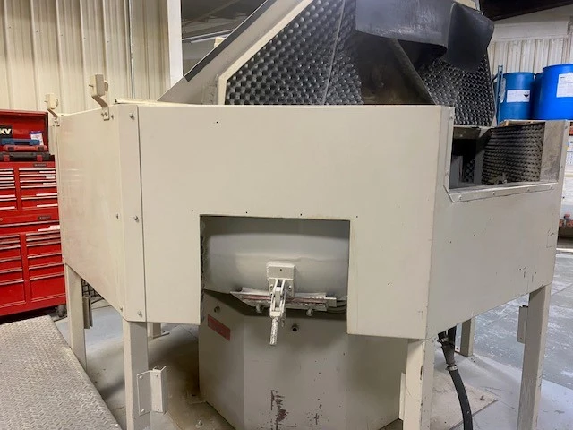 Used 1982 ALMCO OR-25CLR Deburring Machines Minnesota US | Revelation Machinery #524870