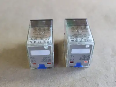 NEW OMRON MY4IN