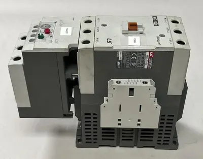 Used LS MC-100A Motor Control Parts Ohio US | Surplus Asset Holdings #1508182