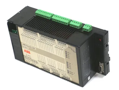 ABB PROCONTIC 07-KR-91 PROCESSOR MODULE 07KR91