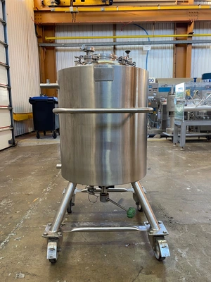 USED PACKO 100 Litre