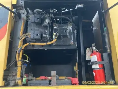 Used 2018 CATERPILLAR MH3026 Material Handlers New York US | Beck Equipment #1509311