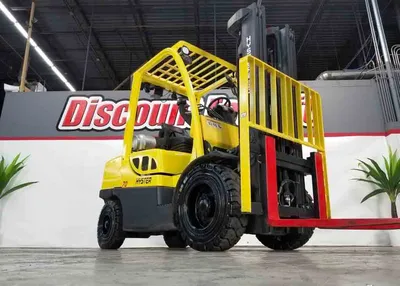 USED 2020 HYSTER H70FT