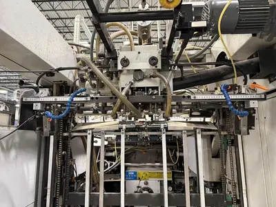 USED 2003 BOBST 104-ER