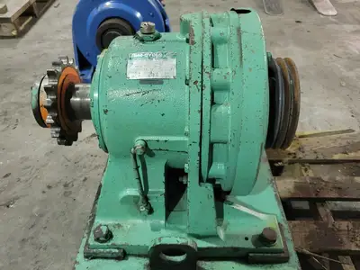 USED TECO PDH01004TE2
