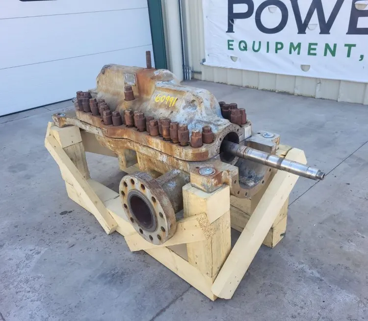 Used INGERSOLL RAND 3X10DA-8 Centrifugal Pumps | Power Zone Equipment #968753