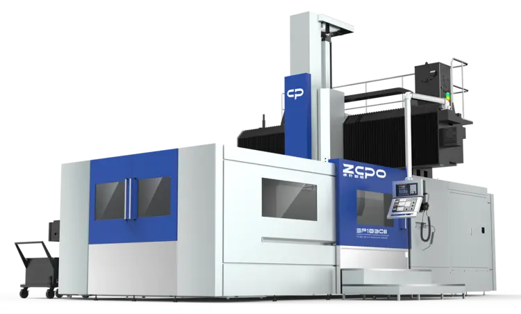 New | Build-to-Order ZOPO SP-1830FII Vertical Machining Centers Ontario CA | Megatel CNC Solutions Inc. #1492283