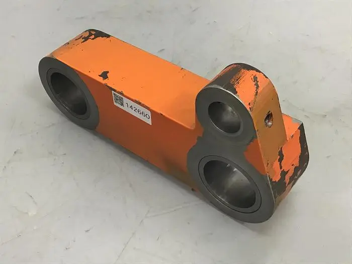 Used VAN DORN 53258 Injection Molding Parts Michigan US | Ideal Machinery #696449