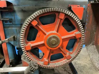 Used DOALL C916A Horizontal Band Saws Ohio US | HGR 24 #1322771