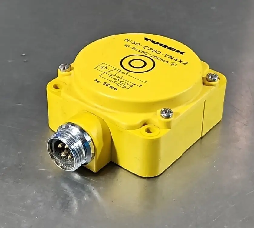 USED Turck NI50-CP8O-VN4X2