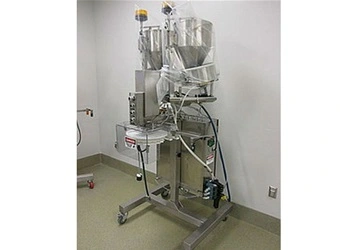 Used OMEGA OMEGA DUAL CANISTER DESICCANT INSERTER Desiccant Fillers New York US | Michael Benalt Inc #1274362