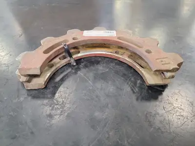 Segmental Rim Sprocket WH2609M14, Chain WH78, 2.609 Pitch