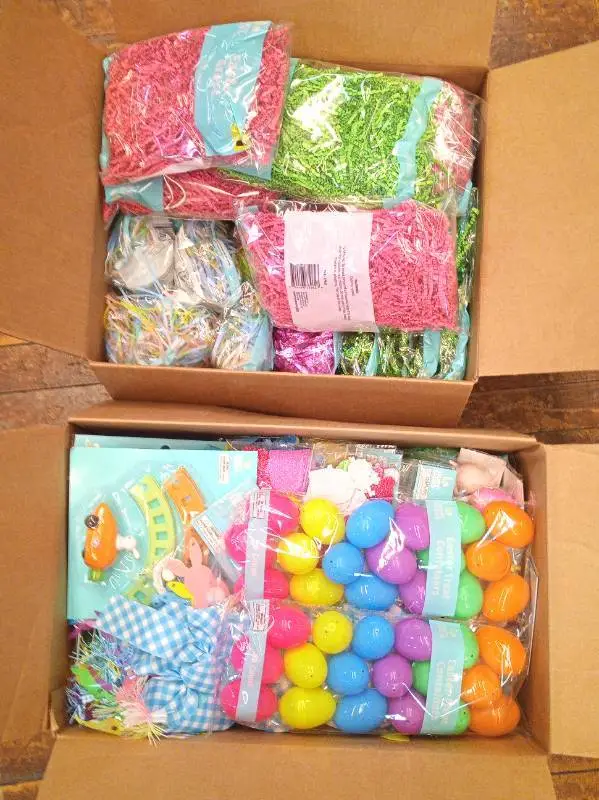 Huge lot of Easter