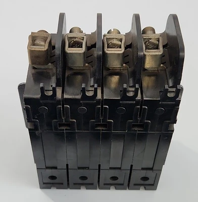 USED Heinemann CF4-G8G8G8G0-LS-04-D-AB