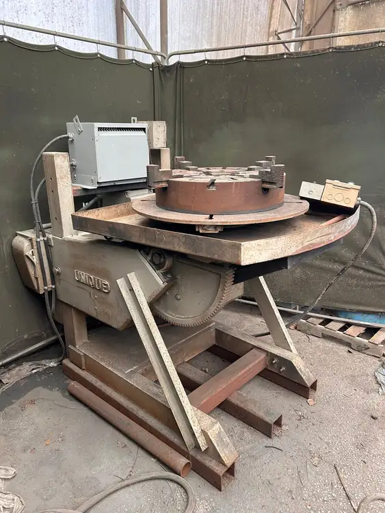 Used 1965 UNIQUE POLISHING S-5937 Tooling & Accessories (Other) British Columbia CA | Lenmark #276815