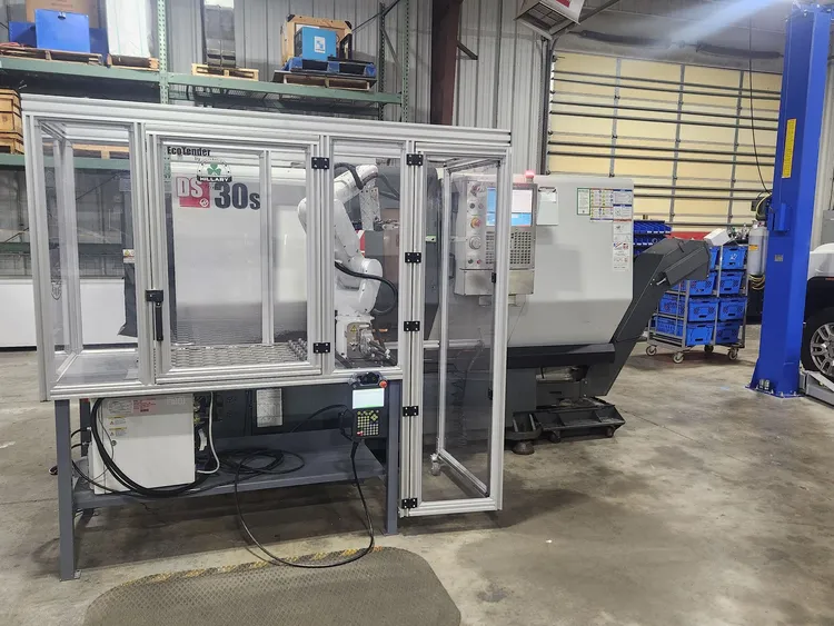 Used HAAS DS-30SS CNC Lathes Oklahoma US | Hillary Machinery LLC 10 #36386