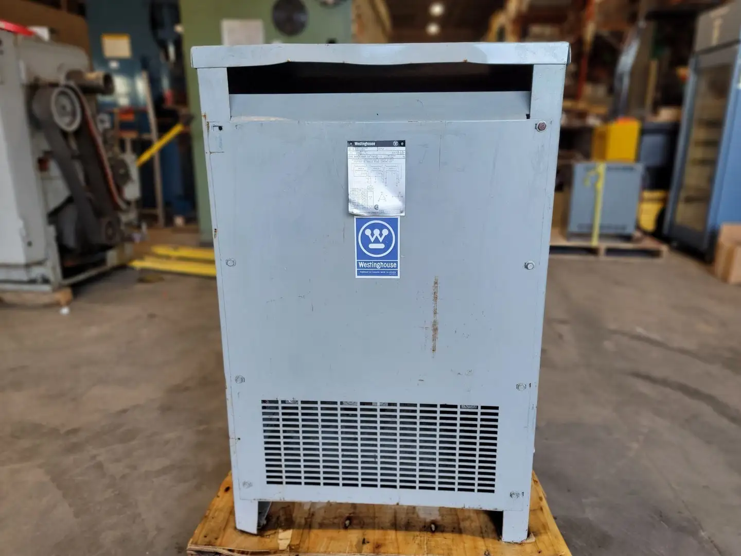 Used WESTINGHOUSE DT-6 Transformers British Columbia CA | Lenmark #835210