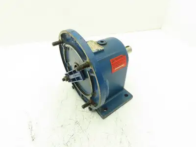 Rossi MR 2i 50 PC1A Inline Gearbox 9.6:1 Reducer 1.18kw 145rpm IEC 90 Frame