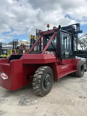 Used TAYLOR TH350L Misc Forklifts Texas US | 4K Lift Co #1542427