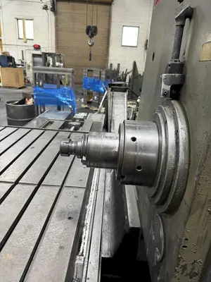 USED DEVLIEG 5K-120