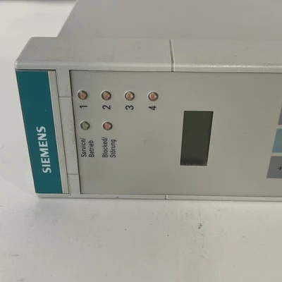 NEW Siemens 7SJ6005-5EA00-0DA0/BB