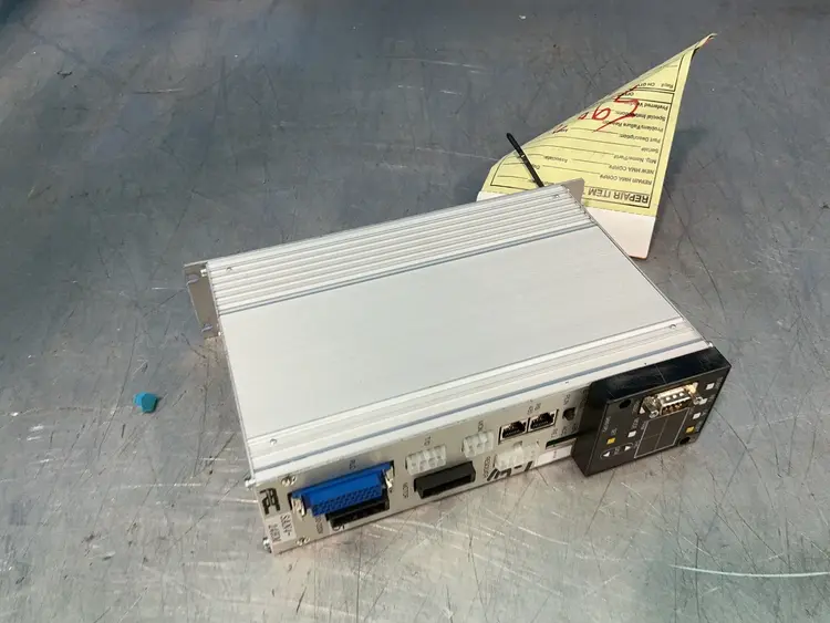 Used 2015 FEC INC SAN424HM Servo Drives Ohio US | HGR 24 #1300000