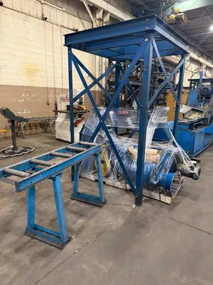 VERSAKUT WK5AHNF Saws, Circular, High Speed (non-ferrous) | Westbrook Engineering (10)