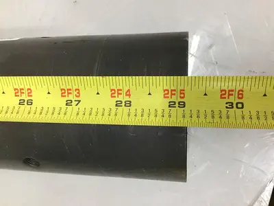 USED VAN DORN BA VAND 30 MM