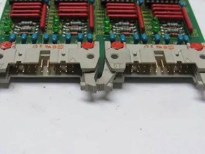 Bilz MatNr 301262 RST-BLZ074 Communication Card PC Circuit Board