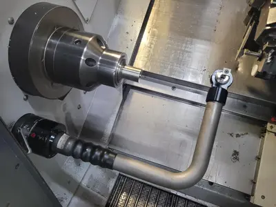 2003 MORI SEIKI SL-154SY CNC Turning | MD Equipment Services LLC (28)